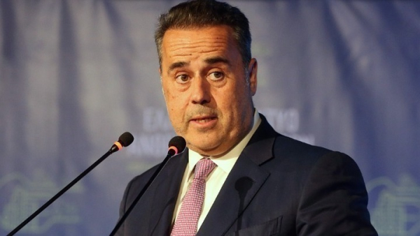 Στη Νέα Υόρκη ο Σταύρος Παπασταύρου - Συναντά τον Αμερικανό υπουργό Ενέργειας