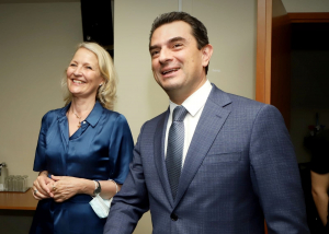 Σκρέκας: Η Ελλάδα ενεργειακός κόμβος στη ΝΑ Ευρώπη