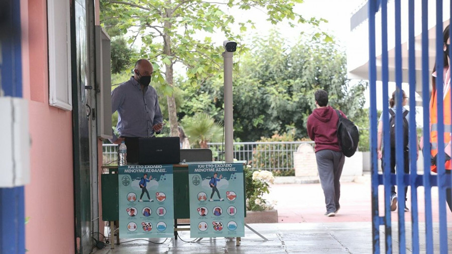 Χανιά-Κορονοϊός: Κρούσμα νοτιαφρικανικής μετάλλαξης σε μαθητή
