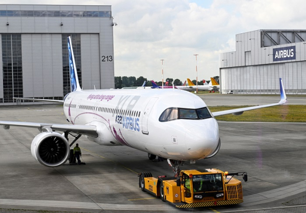 Airbus: Επικίνδυνο για την Ευρώπη το σχέδιο ΗΠΑ για το κλίμα