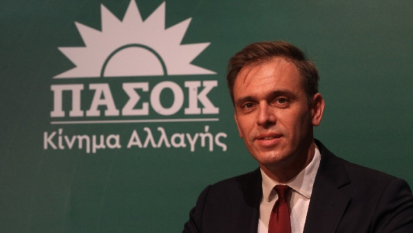 ΠΑΣΟΚ - Μάντζος για Ερντογάν: Πρόοδο στο πεδίο και όχι μόνο δηλώσεις