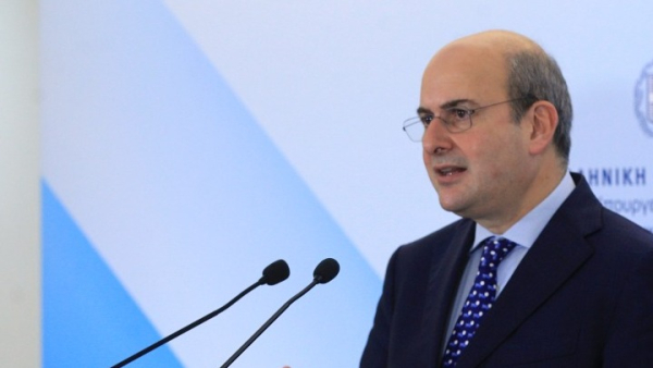 To οικονομικό νομοσχέδιο παρουσιάζει ο Κ.Χατζηδάκης - Τι θα περιλαμβάνει