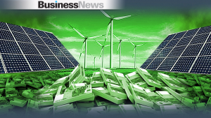 Επενδύσεις στην πράσινη ενέργεια η απάντηση στην κρίση της απασχόλησης