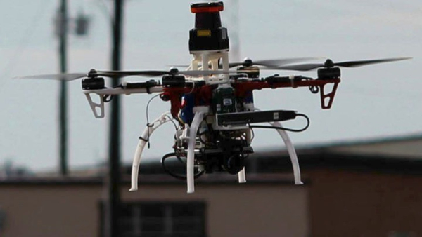 Η Δανία απαγορεύει τις πτήσεις πολιτικών drones για την ασφάλεια της ευρωπαϊκής Συνόδου