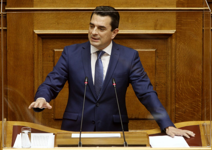 Σκρέκας: Μελετάται ένα σχέδιο για ειδικό τιμολόγιο ρεύματος στους πολύτεκνους