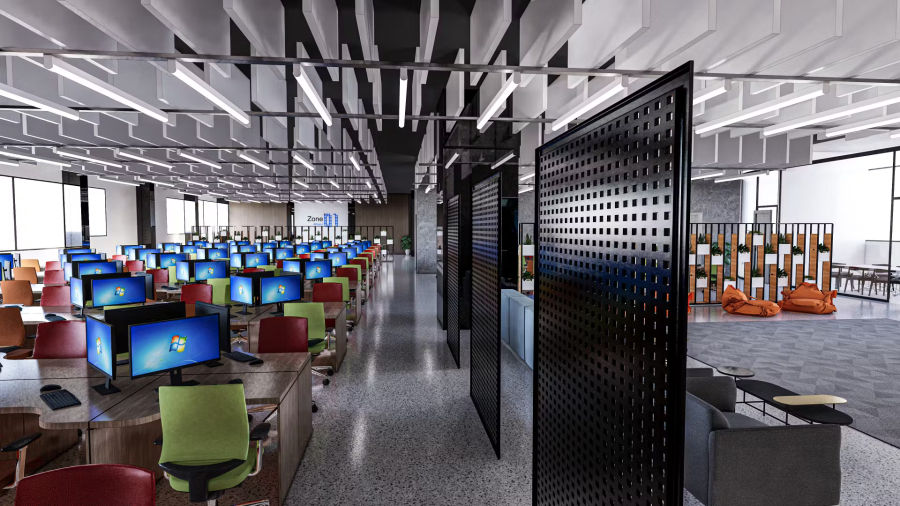 Zone01 Athens: Εγκαινιάζει σχολή τεχνολογικής εκπαίδευσης, χωρίς δίδακτρα