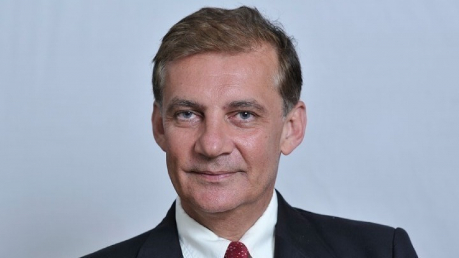 Δημόπουλος: Η αναμνηστική δόση αυξάνει σημαντικά την προστασία έναντι της Όμικρον