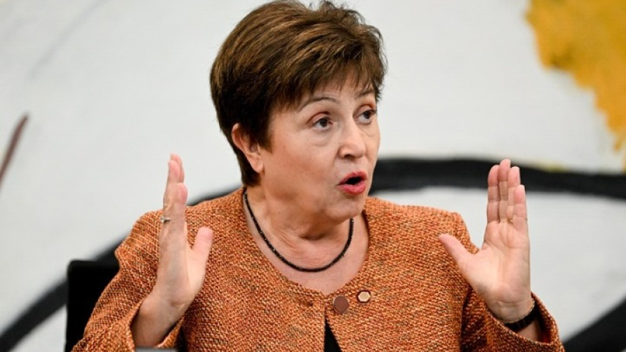 ΔΝΤ-Γκεοργκίεβα: Δεν υπάρχει τραπεζική κρίση αλλά αδυναμίες στο σύστημα