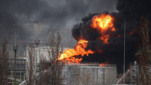 Η Ρωσία χάνει 600.000 βαρέλια πετρελαίου ημερησίως από τις επιθέσεις των ουκρανικών drones στα διυλιστήρια της