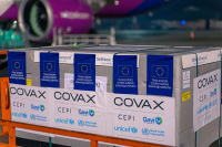 Κινεζικές εταιρίες συμφωνούν να παράσχουν πάνω από μισό δισ. εμβόλια στο μηχανισμό COVAX
