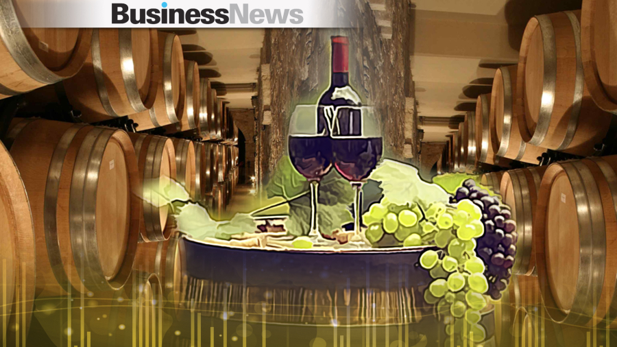 Η κλιματική αστάθεια «χτυπά» την παγκόσμια παραγωγή οίνου - Κάτω από τον μέσο όρο για τρίτη χρονιά