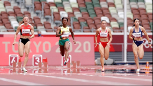 Εκτός η Σπανουδάκη από τον ημιτελικό των 100 μ.