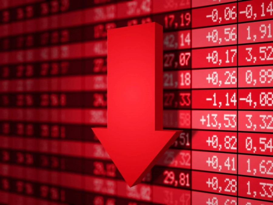 Χρηματιστήριο: Στις 2.682,49 μονάδες ο Γενικός Δείκτης Τιμών με απώλειες 0,20%