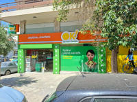 OK! Anytime Markets: Αδιάλειπτη η τροφοδοσία του δικτύου μετά την καταστροφή της κεντρικής αποθήκης του Ωραιοκάστρου