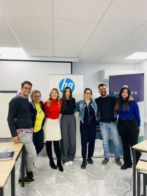 Η HP Hellas σε στρατηγική συνεργασία με το Ίδρυμα Χατζηγάκη