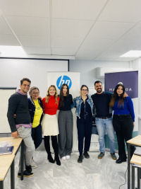 Η HP Hellas σε στρατηγική συνεργασία με το Ίδρυμα Χατζηγάκη