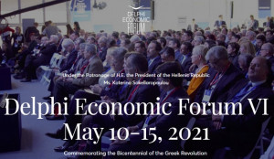 Οικονομικό Φόρουμ των Δελφών: Το μεγάλο rebound και το μέλλον του ελληνικού τουρισμού