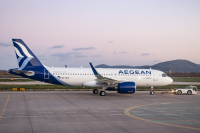 Aegean: Αγορά 1,65 εκατ. μετοχών από Π. Λασκαρίδη