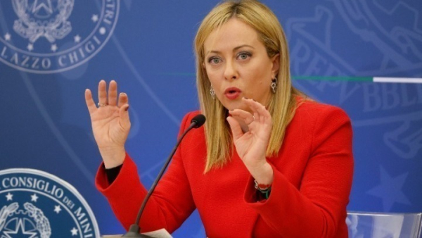 ΕΚΤ: Αντίθετη στο χαράτσι στις ιταλικές τράπεζες - Στέλνει αυστηρή επιστολή στη Μελόνι