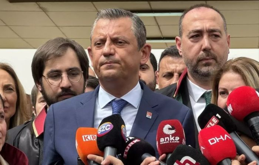 Τουρκία: Αναβολή για τις 24 Οκτωβρίου στη δίκη του CHP