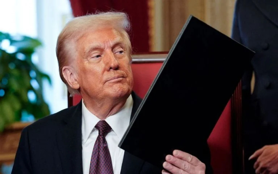 Τραμπ: Εκτιμά πως το Ιράν θέλει συμφωνία