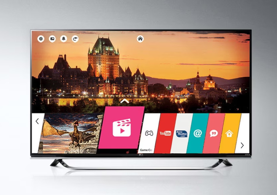LG Pro:Centric SMART: Η εμπειρία της φιλοξενίας ξεκινά από την τηλεόραση