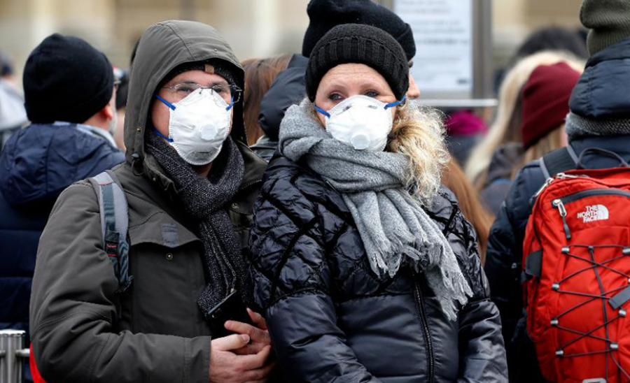 Γερμανία: Στα 13.715 τα νέα κρούσματα κορονοϊού και 33 θάνατοι