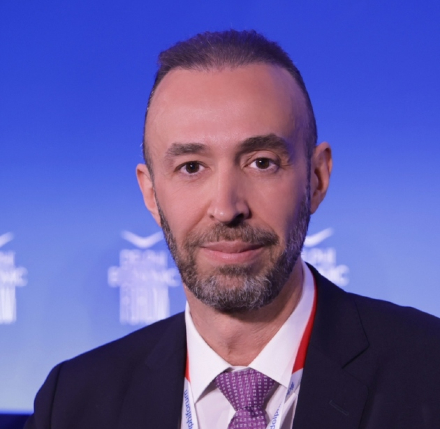 Volton: Ο Διονύσης Τσίτος στο Φόρουμ των Δελφών