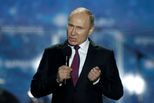 Ρωσία: Ο Πούτιν ανακοίνωσε την εκτόξευση διαστημόπλοιου στη Σελήνη