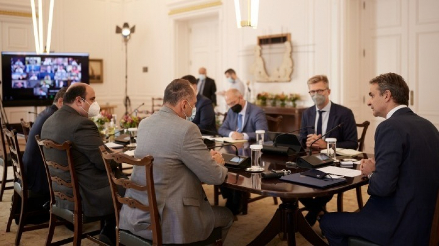 Υπουργικό Συμβούλιο: Το ΕΣΠΑ 2021 - 2027 και ο eΕΦΚΑ στην ατζέντα