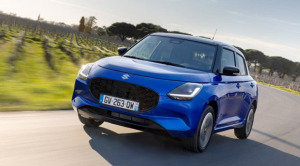Το νέο Suzuki SWIFT έφτασε στην Ελλάδα με κορυφαίες επιδόσεις