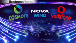 Τηλεπικοινωνίες: Φουντώνει ο ανταγωνισμός εν όψει νέου σχήματος Nova - Wind