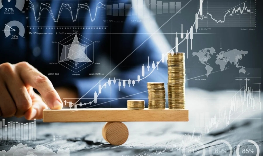 Πληθωρισμός: Εκτόξευση στο 5,4% τον Απρίλιο