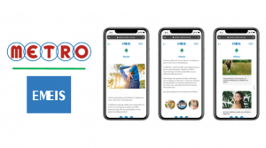 ANASSA: Ένας ψηφιακός χώρος υγείας και ευεξίας για τους ανθρώπους της METRO