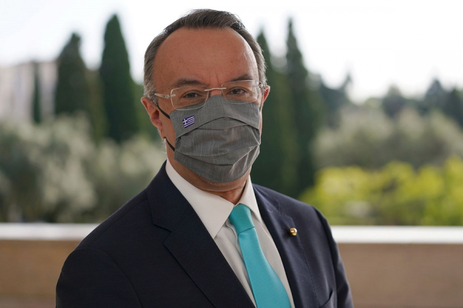 Σταϊκούρας: Μειώνουμε με μόνιμο και συνεκτικό τρόπο τον ΦΠΑ σε πέντε νησιά του Ανατολικού Αιγαίου