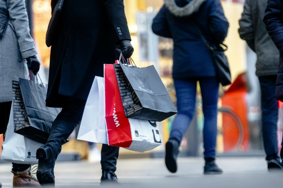 Κάτω από τις εκτιμήσεις οι λιανικές πωλήσεις στις ΗΠΑ τον Ιούλιο