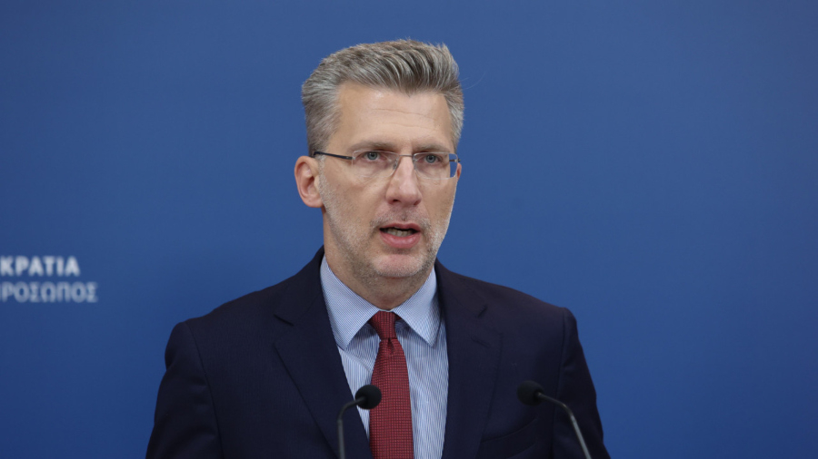 'Ακης Σκέρτσος: Ο ανερμάτιστος αμοραλισμός είναι το μόνο και αναλλοίωτο brand του Αλέξη Τσίπρα