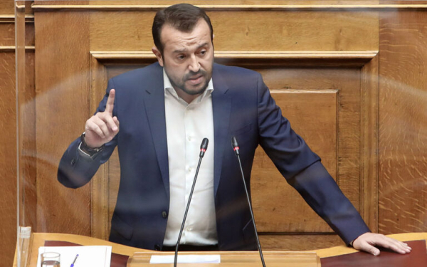 Παππάς: Ο κ. Γεραπετρίτης επιχείρησε να παραπλανήσει τον λαό