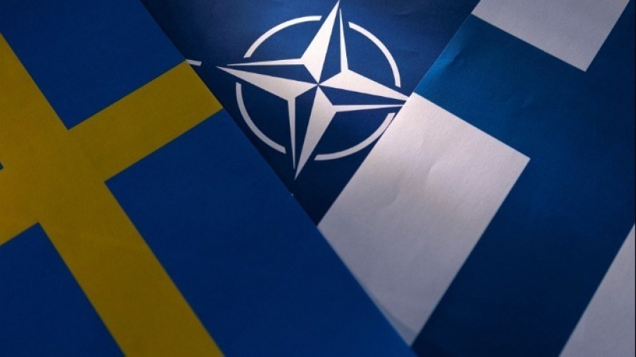 Σουηδία και Φινλανδία κατέθεσαν επισήμως αίτημα ένταξης στο ΝΑΤΟ