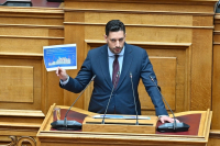 Υπερψηφίστηκε με ευρύτατη πλειοψηφία ο νέος Κώδικας Οδικής Κυκλοφορίας-