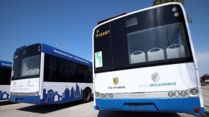 ΟΑΣΘ: Σε 151 θα ανέρχονται εντός Μαρτίου τα νέα λεωφορεία - Πλήρης ανανέωση του στόλου έως το 2027