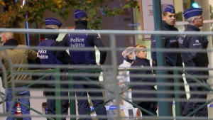 Tρομοκρατική επίθεση στις Βρυξέλλες - Ισλαμιστής άνοιξε πύρ, νεκροί δύο Σουηδοί