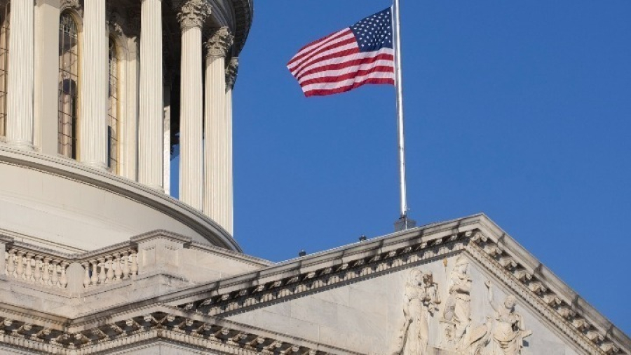 ΗΠΑ: Ανάπτυξη 4,3%, πολύ μεγαλύτερη από την αναμενόμενη, κατά το τρίτο τρίμηνο του έτους