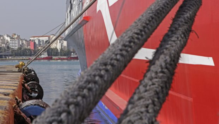 Ανεστάλη η απεργία πληρωμάτων ρυμουλκών που είχε εξαγγελθεί για τις 27/12