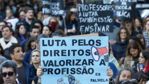 Πορτογαλία: Απεργία των δημοσίων υπαλλήλων με αίτημα αυξήσεις μισθών