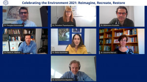 Αμερικανικό Κολλέγιο Ελλάδος: Πώς διάφοροι τομείς μπορούν να συμβάλουν στην προστασία του περιβάλλοντος