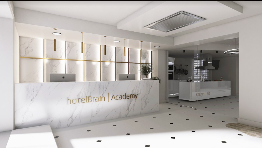 HotelBrain Academy: Στις αρχές του 2023 οι πρώτοι σπουδαστές - Οι εκπλήξεις της φοίτησης