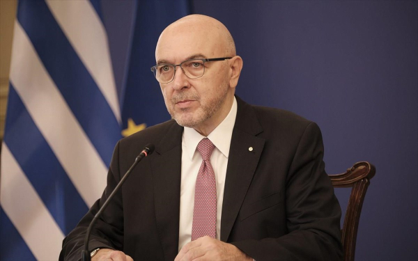 Επίσκεψη εργασίας του Κ. Φραγκογιάννη στην Κύπρο