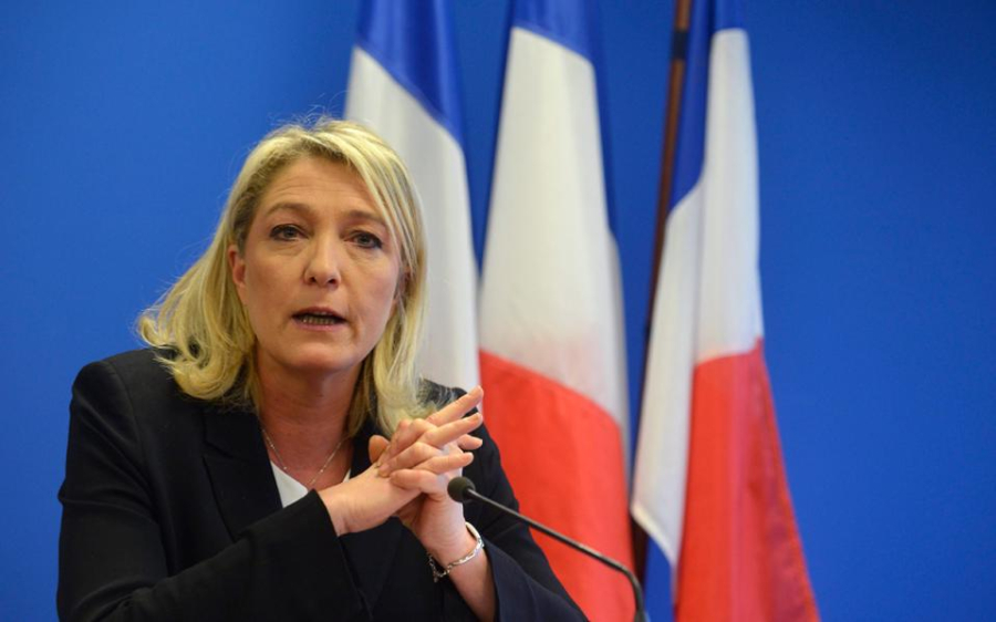 Γαλλία: Δημοσκοπήσεις δείχνουν το ακροδεξιό κόμμα της Μαρί Λεπέν πρώτη δύναμη στις ευρωεκλογές