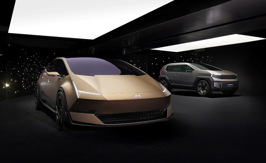 Η Hyundai λανσάρει τη μάρκα IONIQ στην Κίνα - Πρεμιέρα με δύο νέα πρωτότυπα